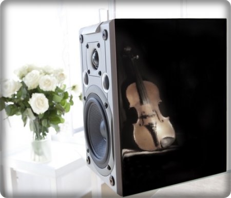 акустические системы Ki от датской фирмы Audiovector